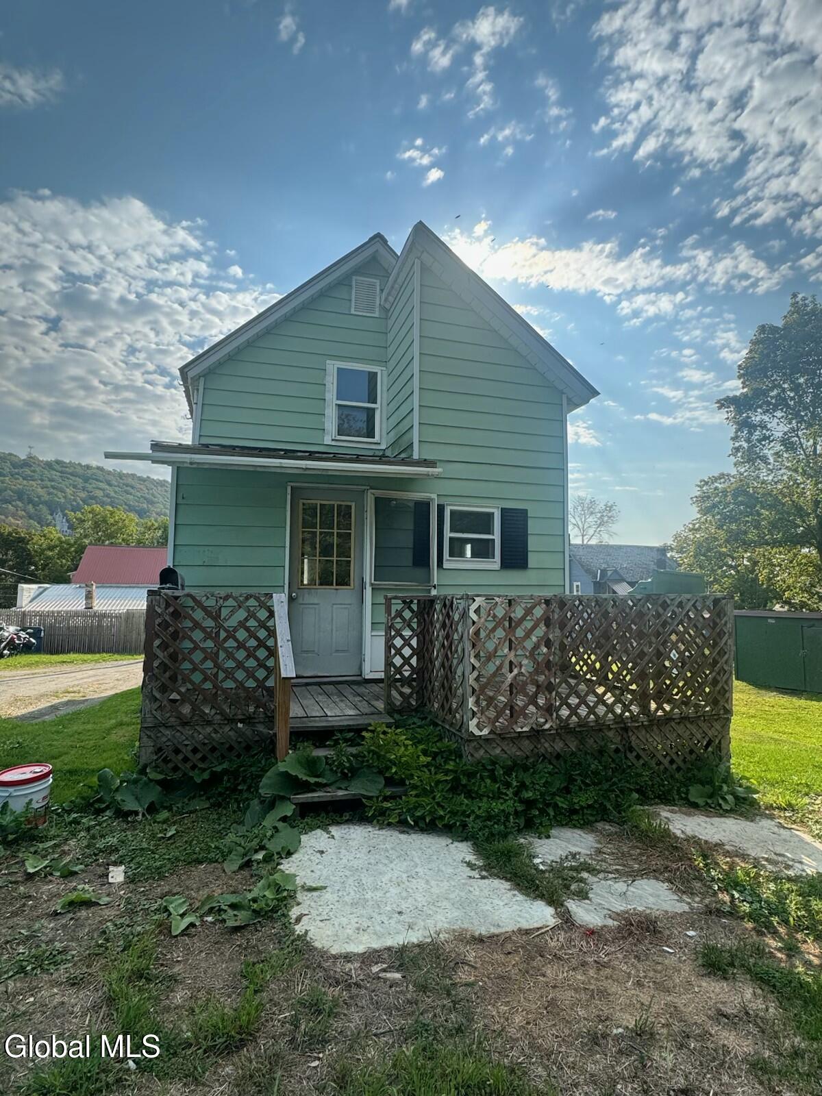 37 1/2 West Street Whitehall NY 12887