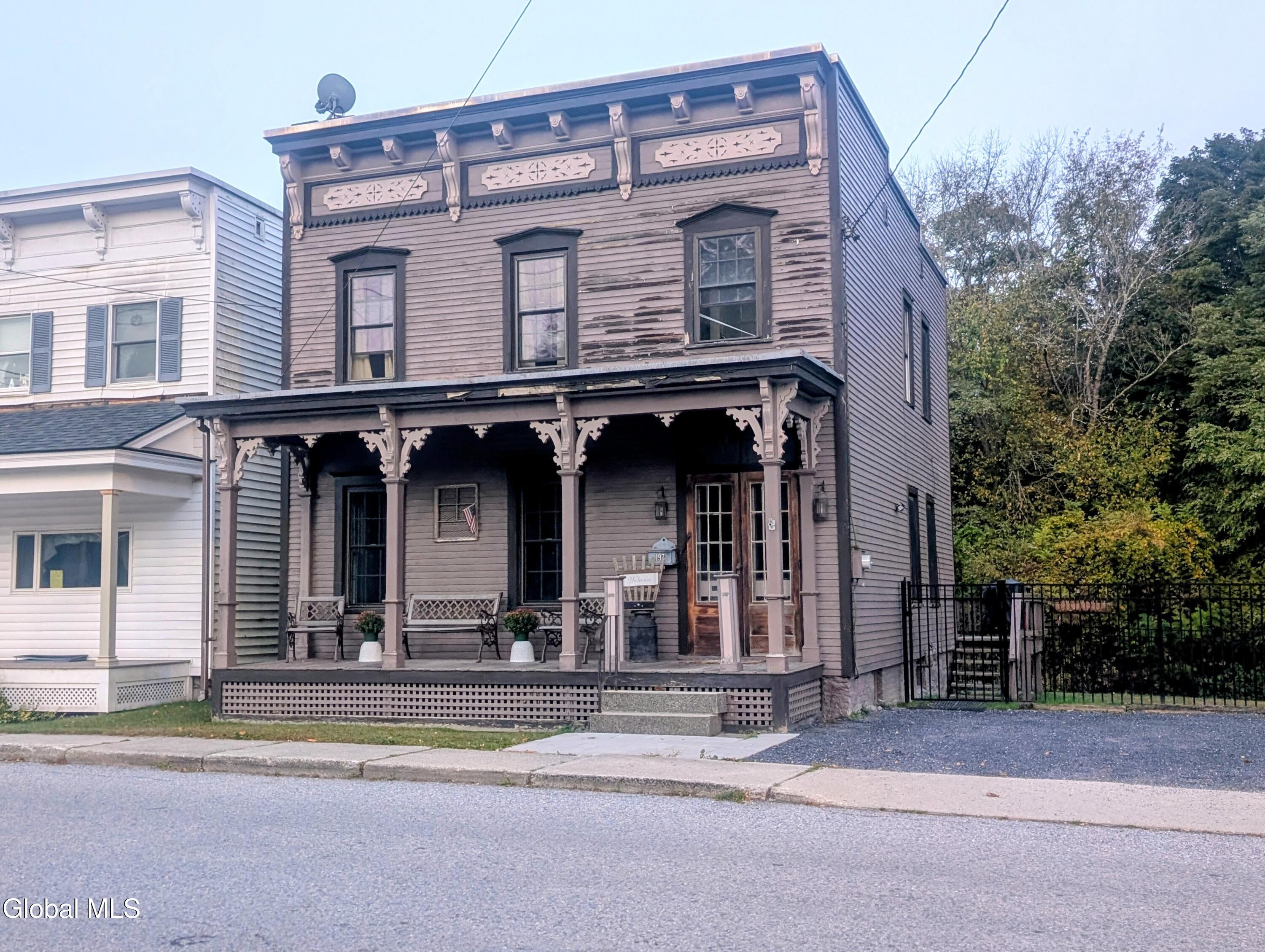 197 Church Street Hoosick Falls NY 12090