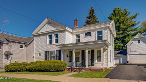 37 E 8th Avenue Gloversville NY 12078