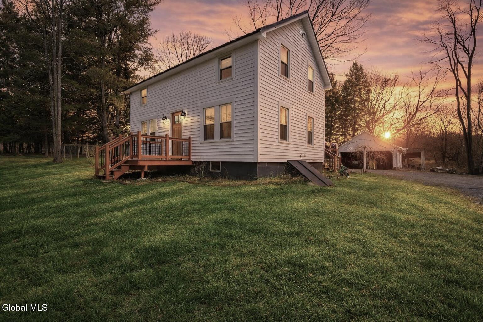 88 Dyken Pond Road Petersburgh NY 12138