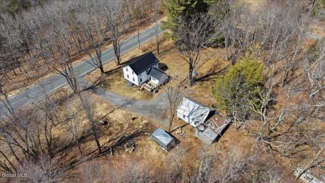 88 Dyken Pond Road Petersburgh NY 12138