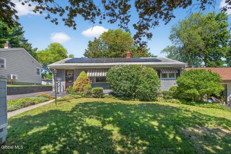 60 Clermont Street Albany NY 12203