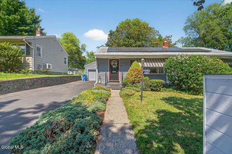 60 Clermont Street Albany NY 12203