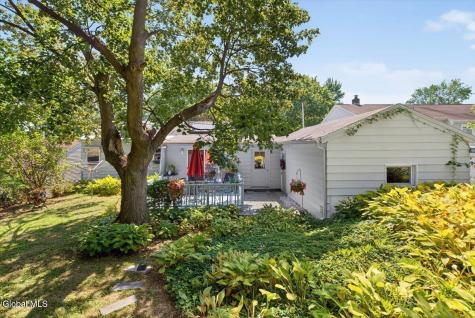 60 Clermont Street Albany NY 12203