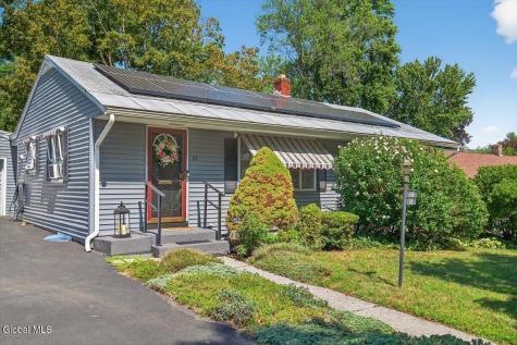 60 Clermont Street Albany NY 12203