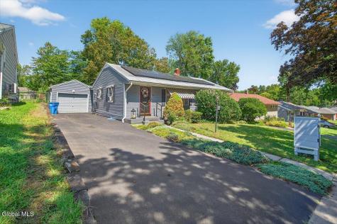 60 Clermont Street Albany NY 12203