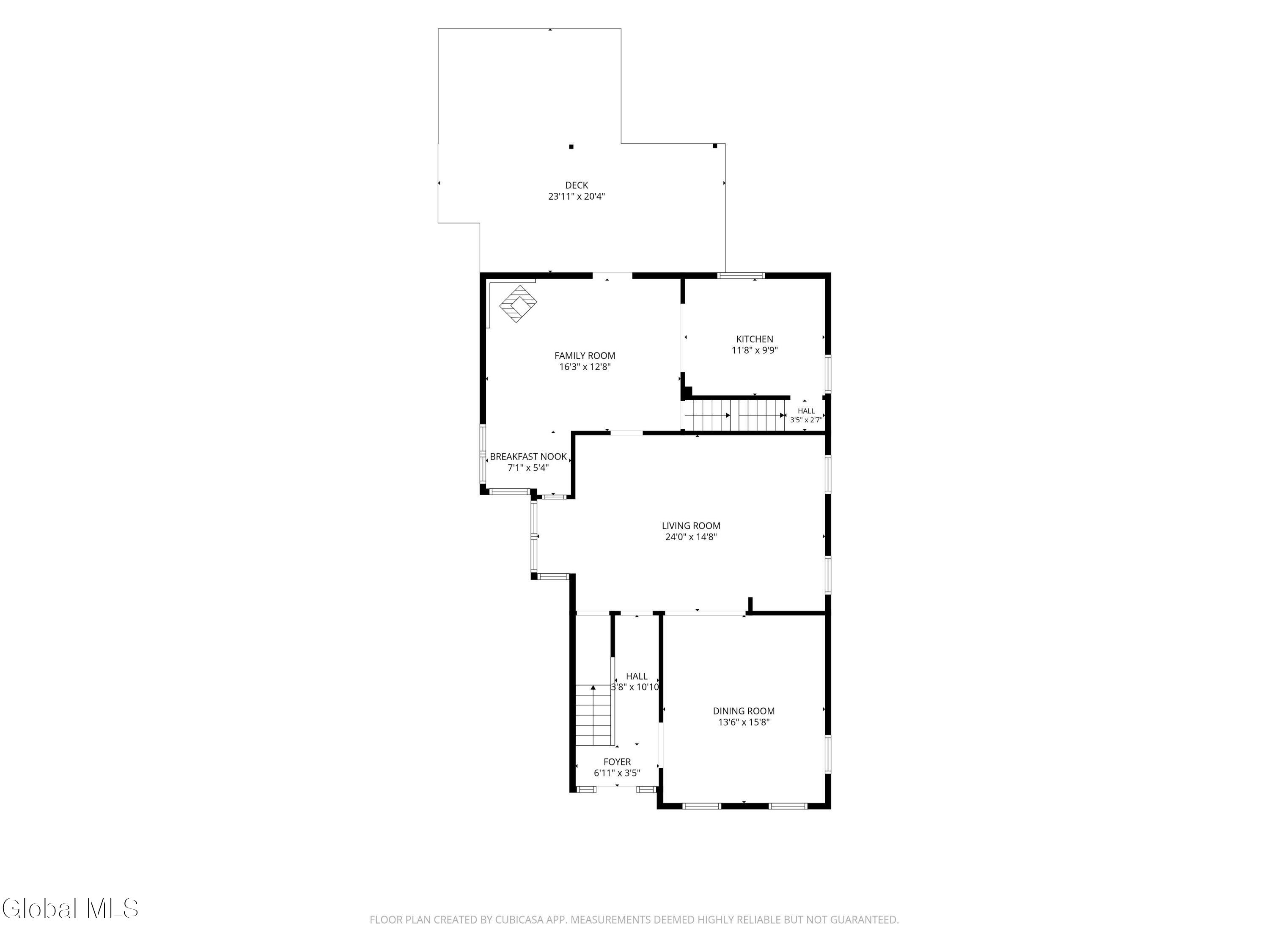 111 S Melcher Street Johnstown NY 12095