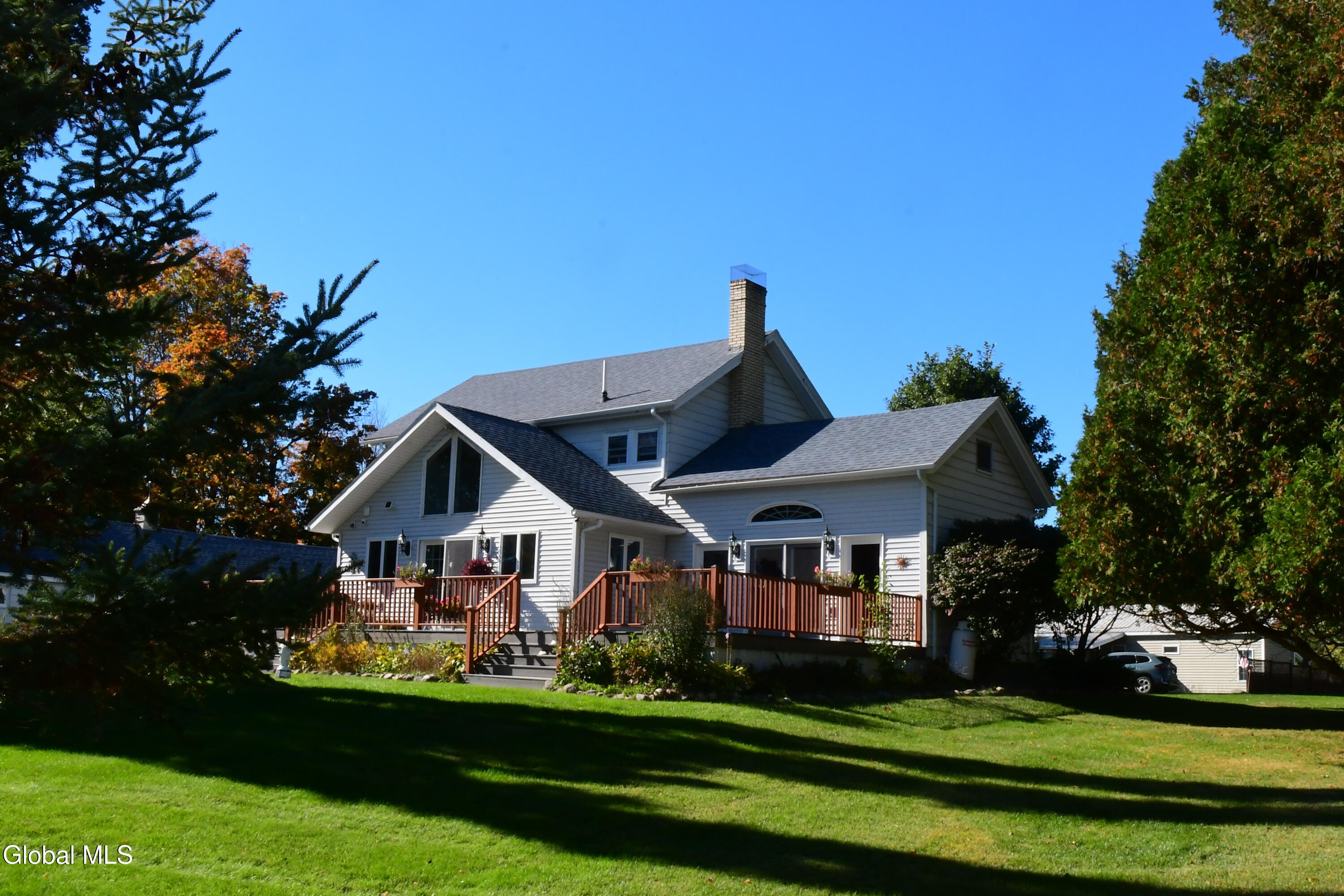 613 Bunker Hill Road Mayfield NY 12117
