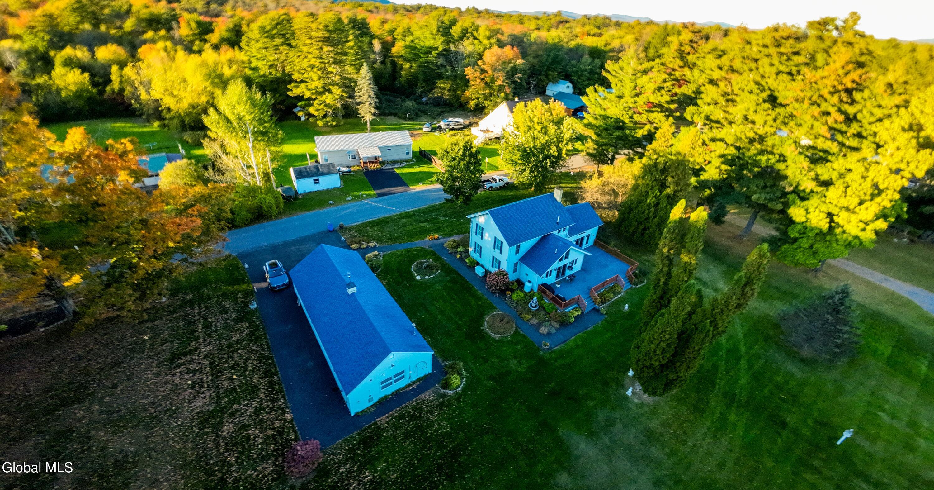 613 Bunker Hill Road Mayfield NY 12117