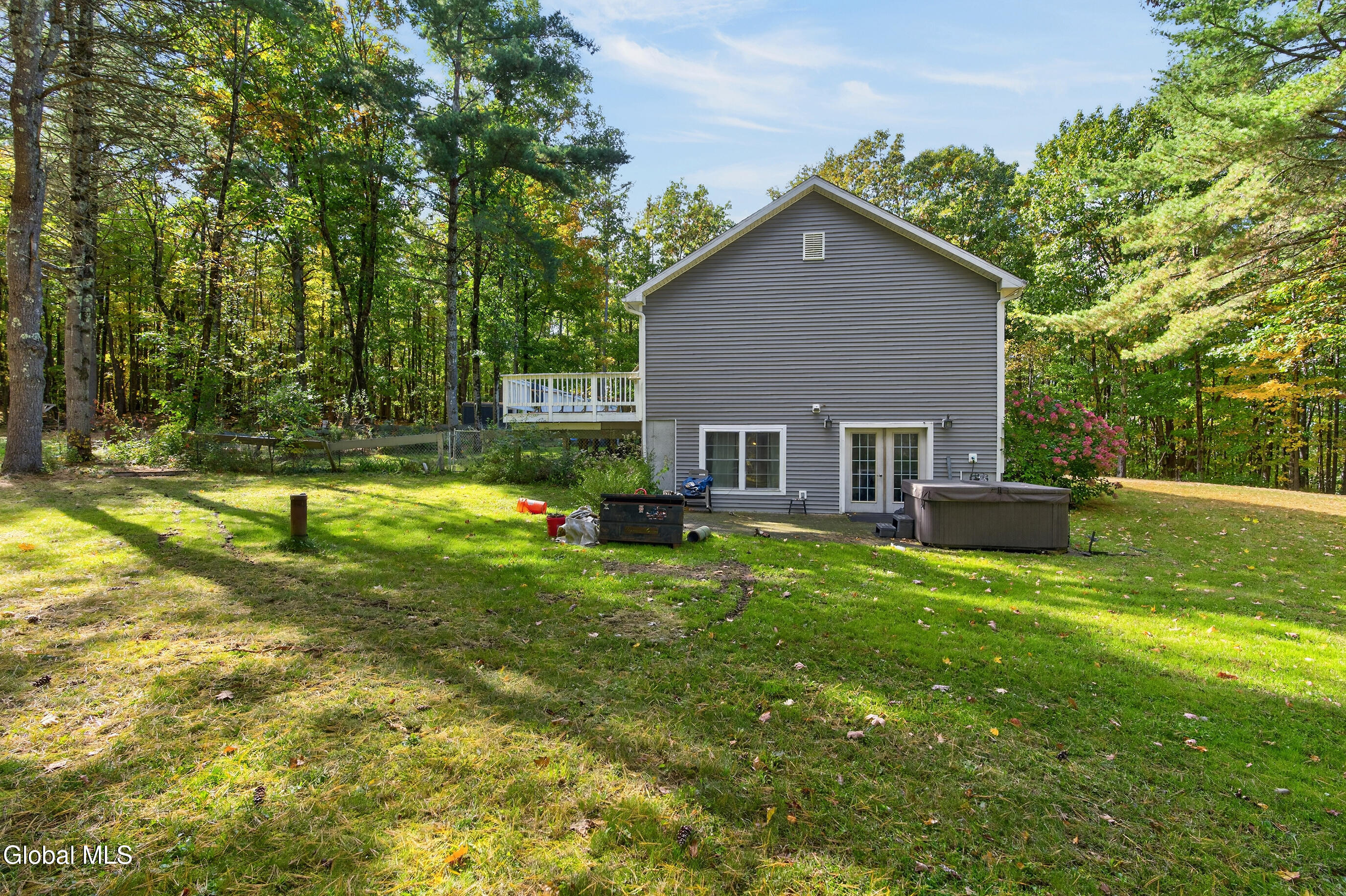 30 Eycleshymer Road Johnsonville NY 12094
