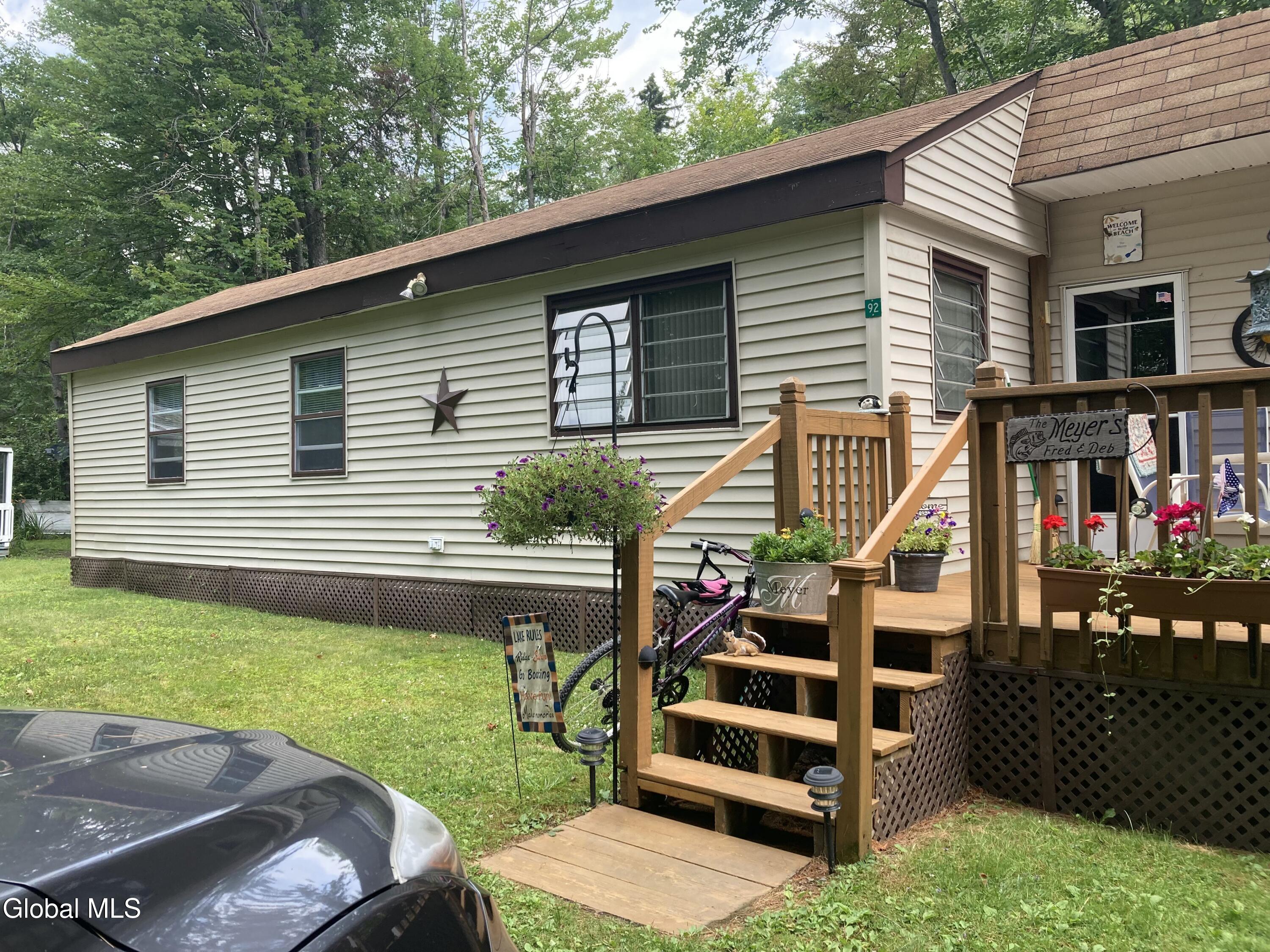 241 Old Piseco Road Arietta NY 12139