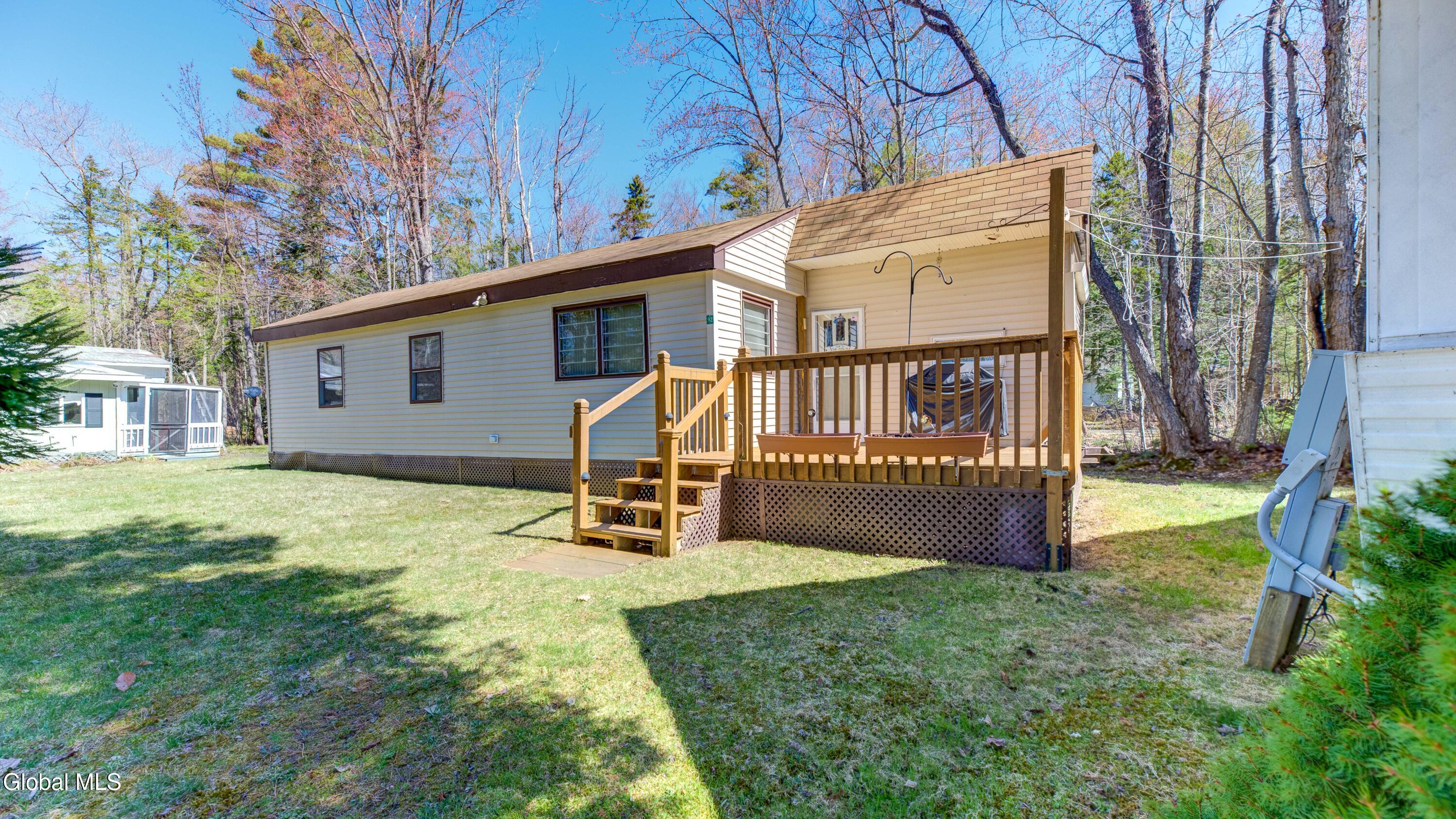 241 Old Piseco Road Arietta NY 12139