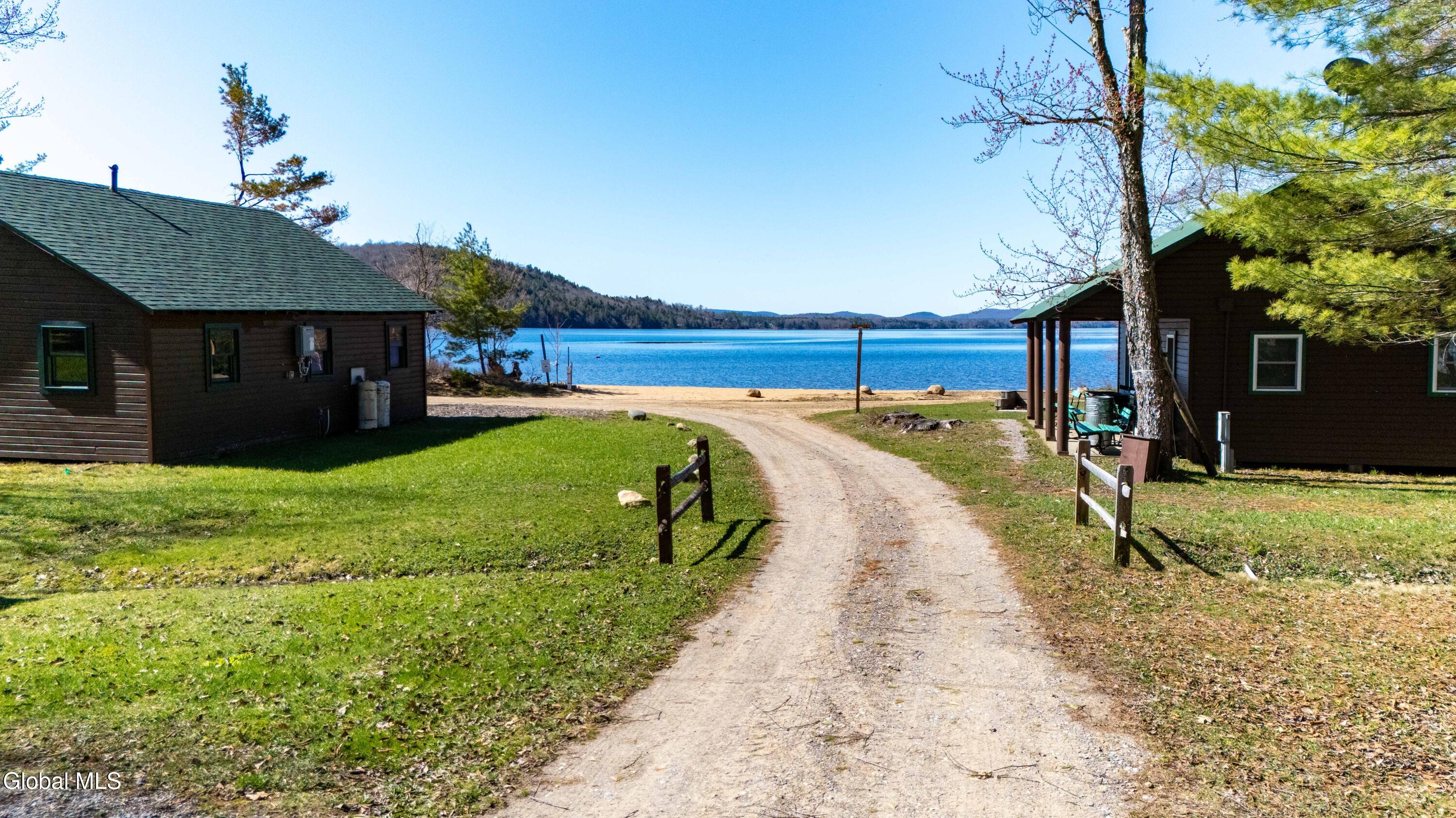 241 Old Piseco Road Arietta NY 12139