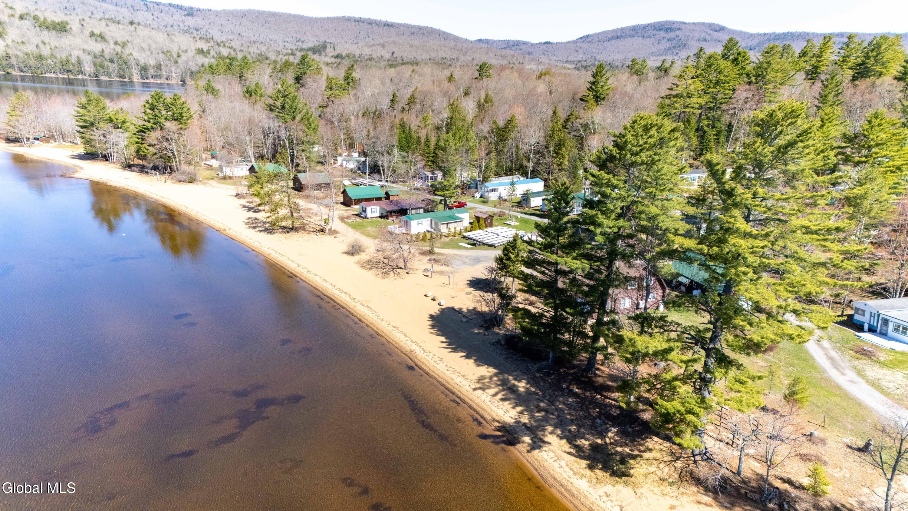 241 Old Piseco Road Arietta NY 12139