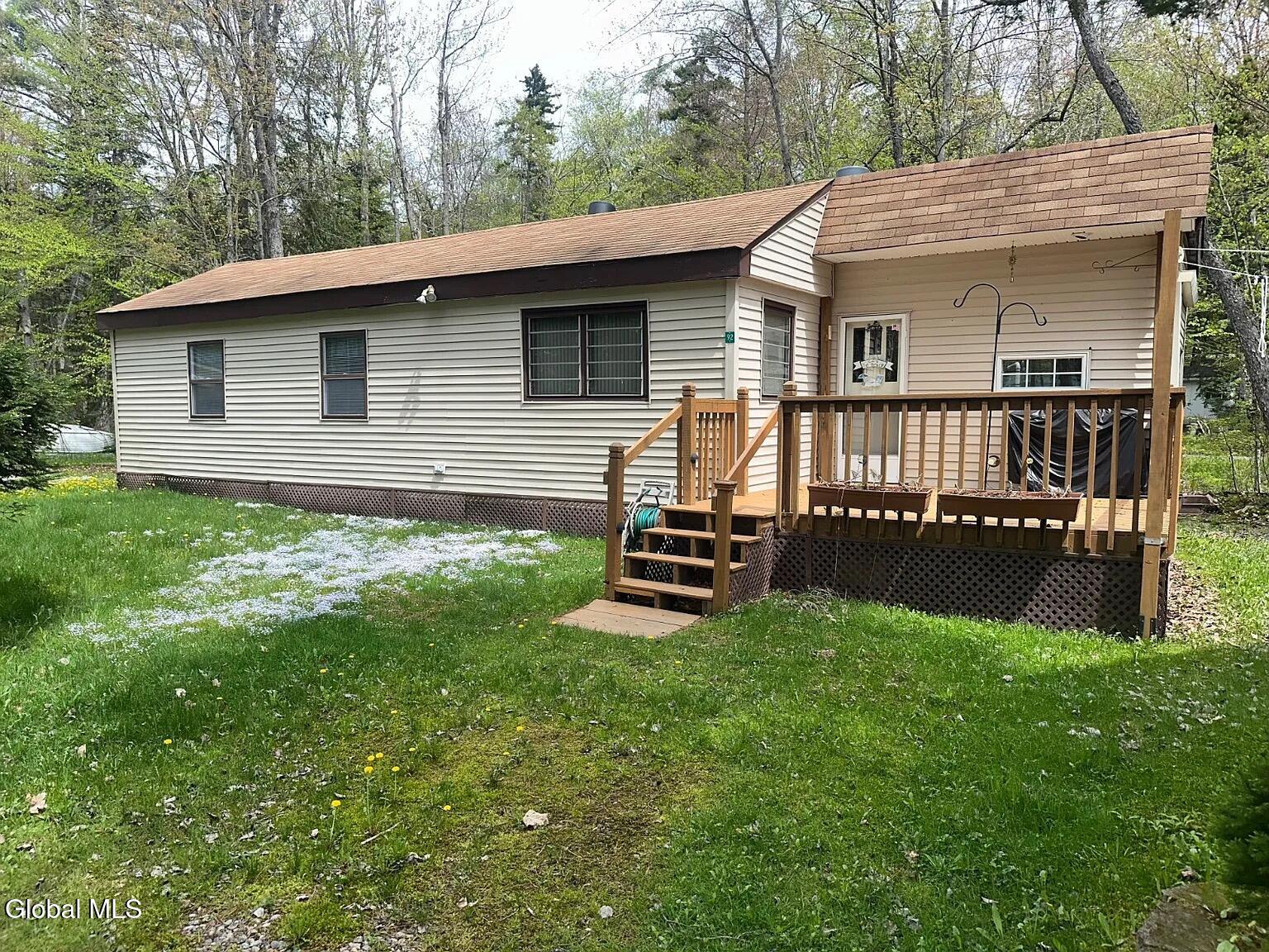 241 Old Piseco Road Arietta NY 12139