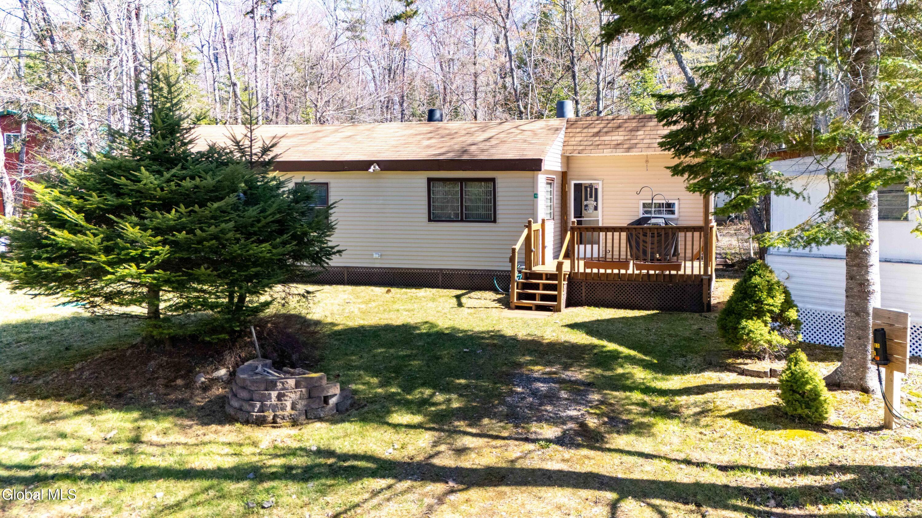 241 Old Piseco Road Arietta NY 12139