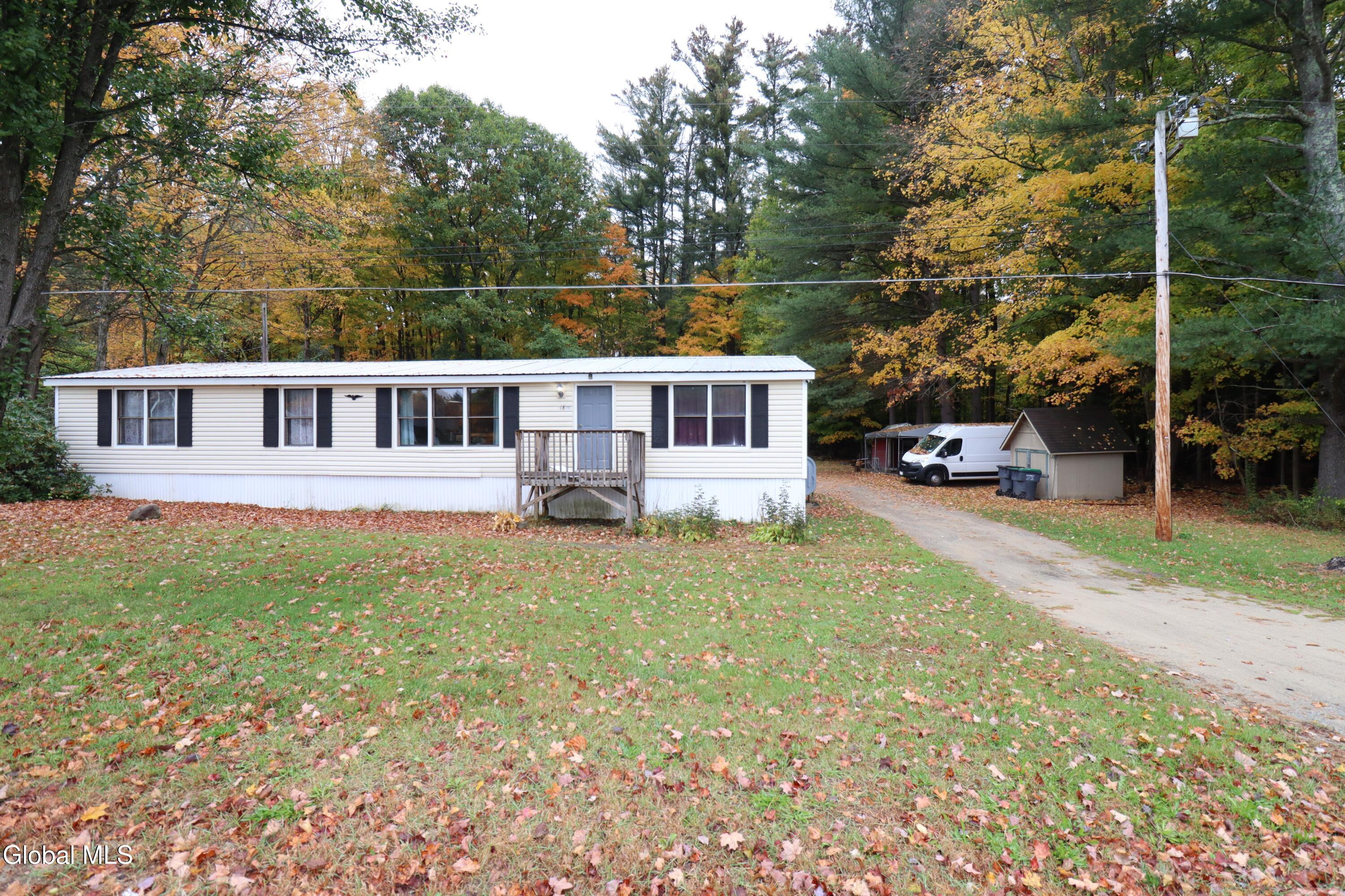 48 Comstock Road Corinth NY 12822