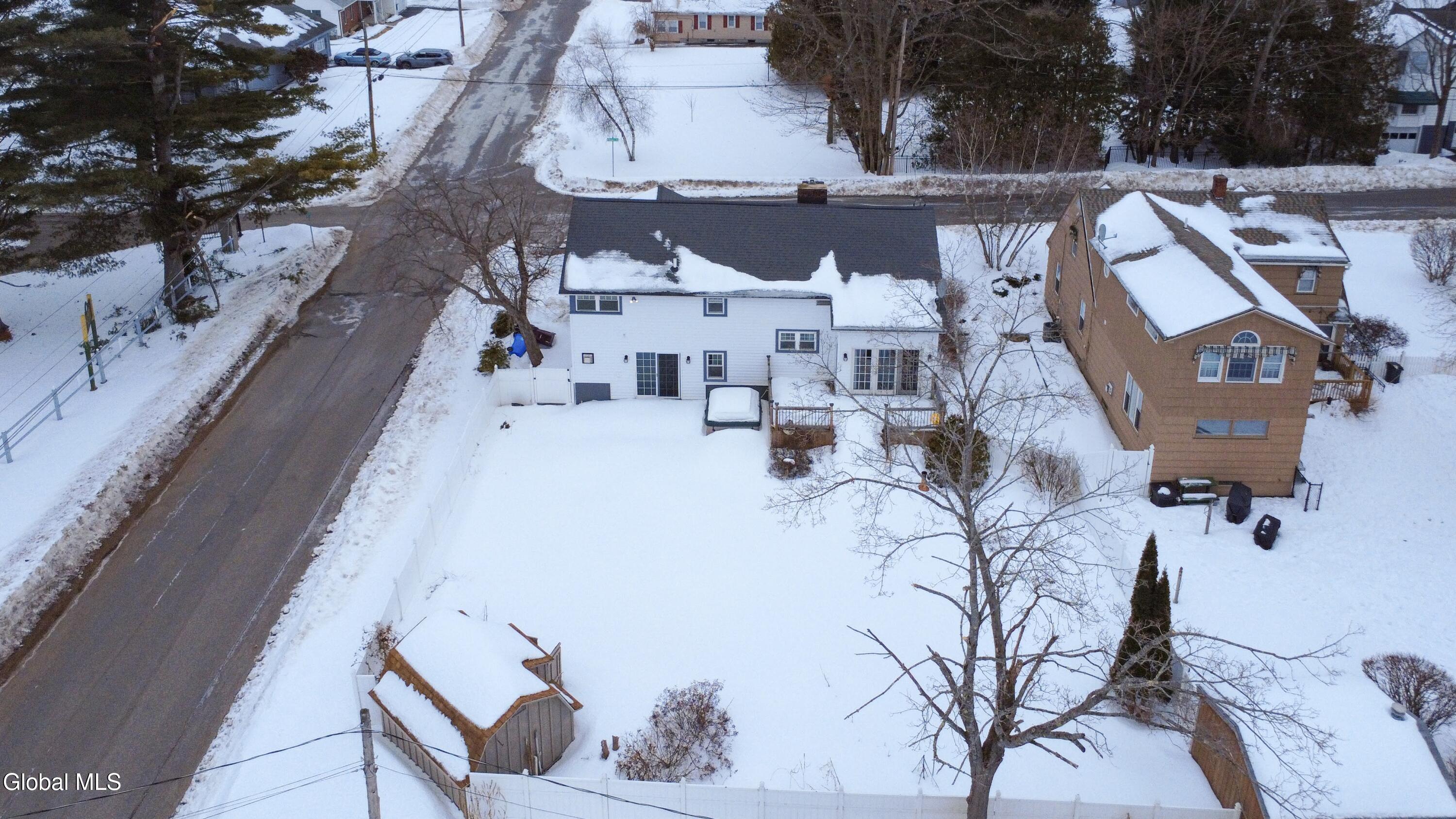 281 N Kingsboro Avenue Gloversville NY 12078
