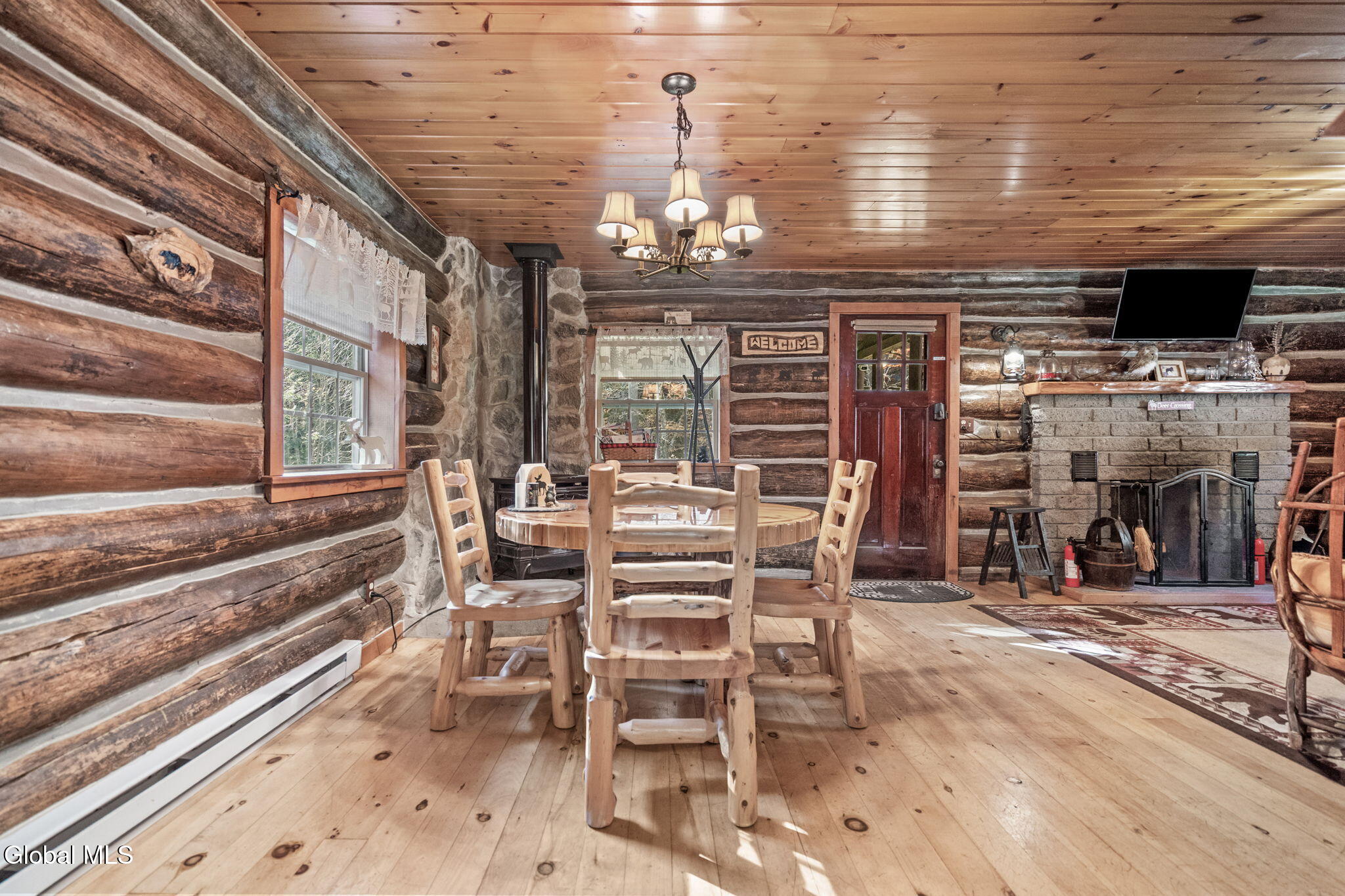 16 Riley Hill Road Stoney Creek NY 12878