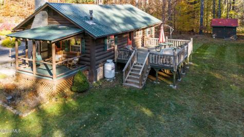 16 Riley Hill Road Stoney Creek NY 12878