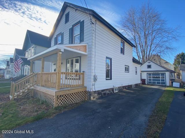 47 Temple Street Gloversville NY 12078