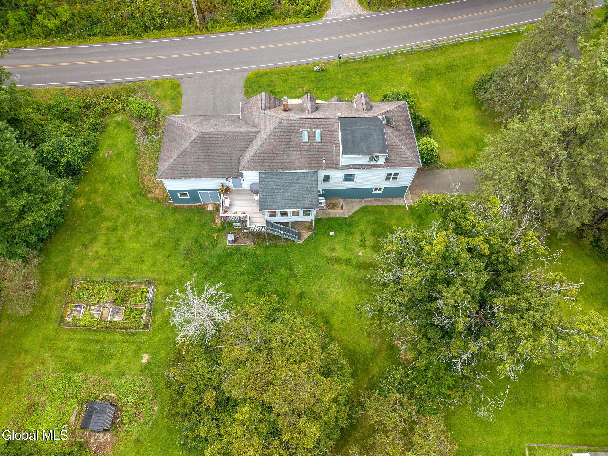748 Old Best Road West Sand Lake NY 12196