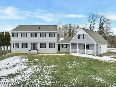 467 Knickerbocker Road Schodack Landing NY 12156