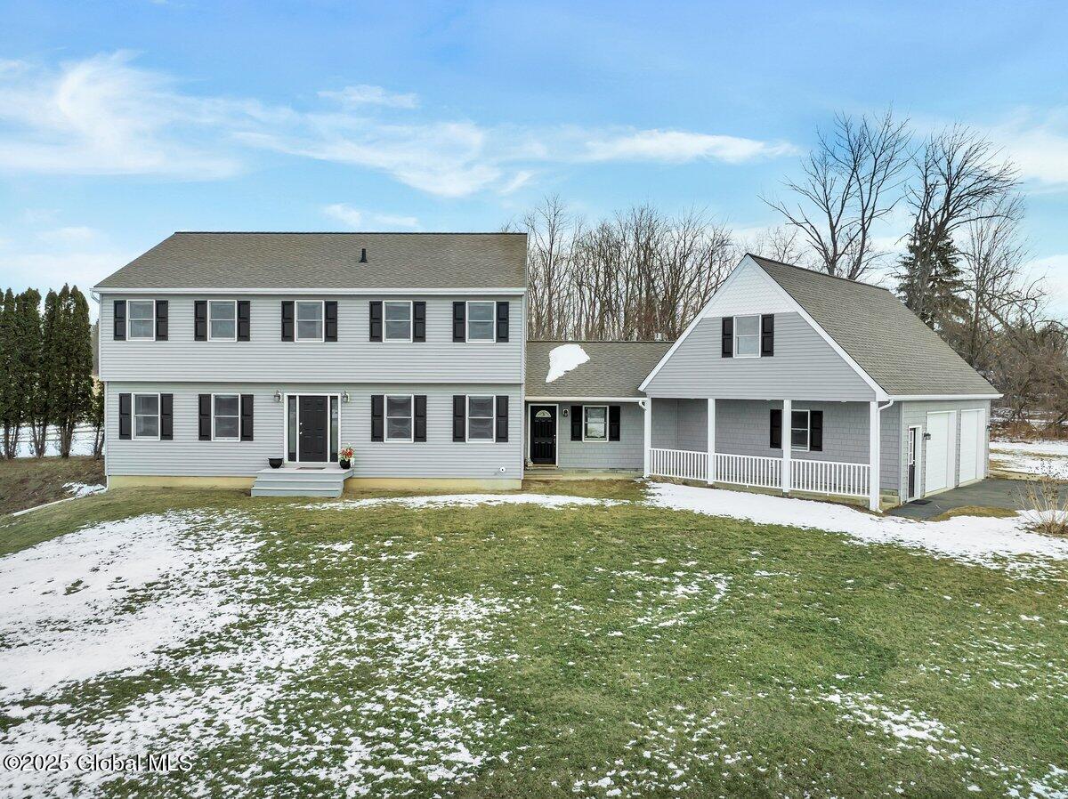 467 Knickerbocker Road Schodack Landing NY 12156