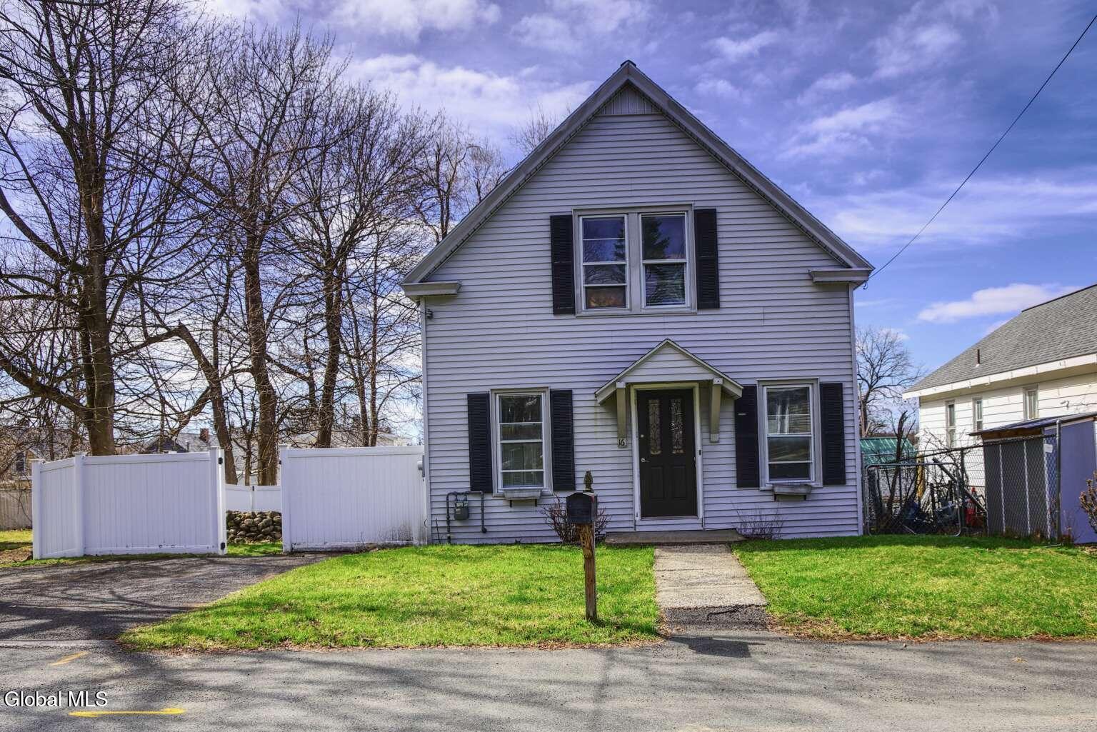 16 Kemp Avenue Troy NY 12180