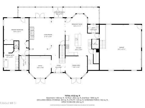 1063 Ballston Lake Road Ballston Lake NY 12019