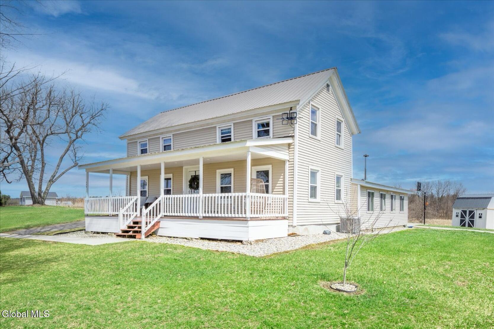 344 Fortsville Road Gansevoort NY 12831