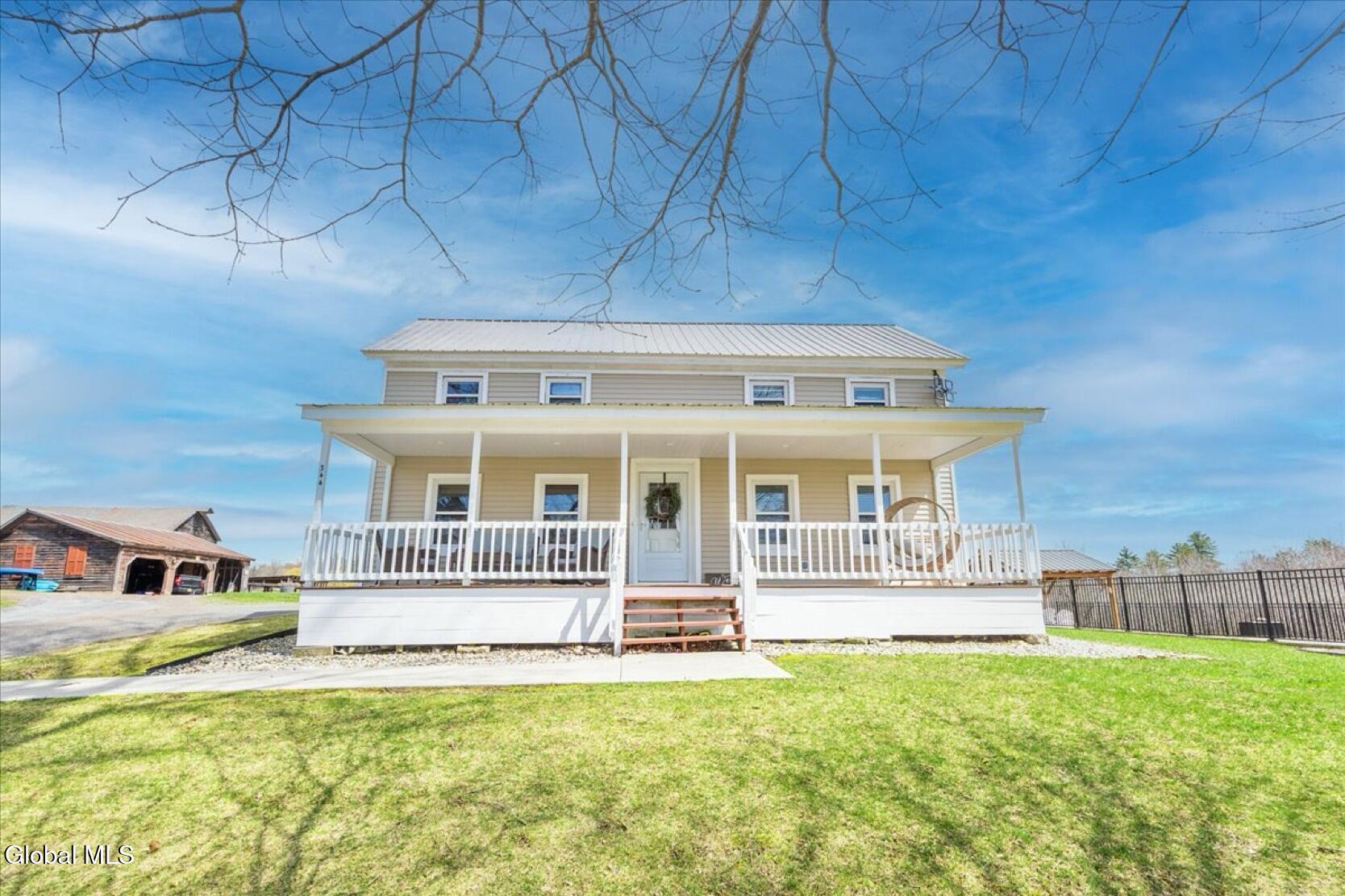 344 Fortsville Road Gansevoort NY 12831