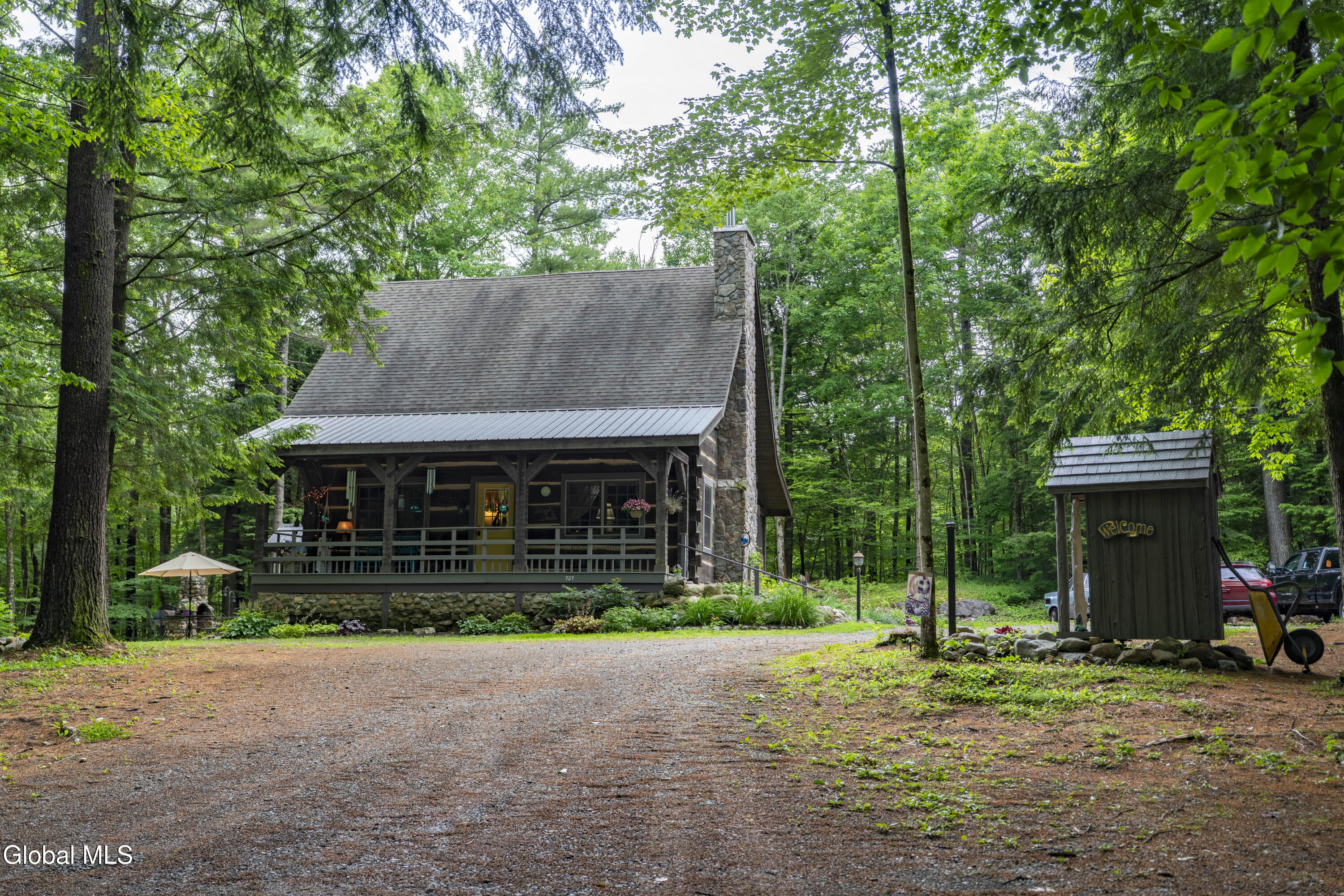 727 Ralph Road Lake Luzerne NY 12846