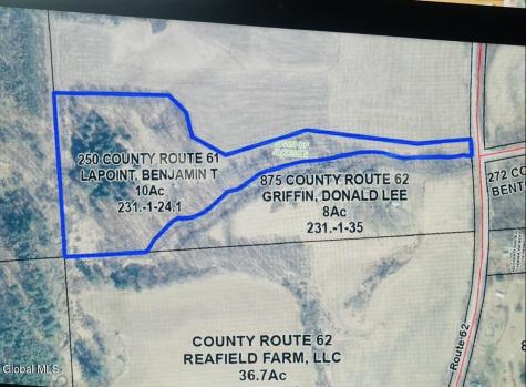 250 Co Road 61 Cambridge NY 12816