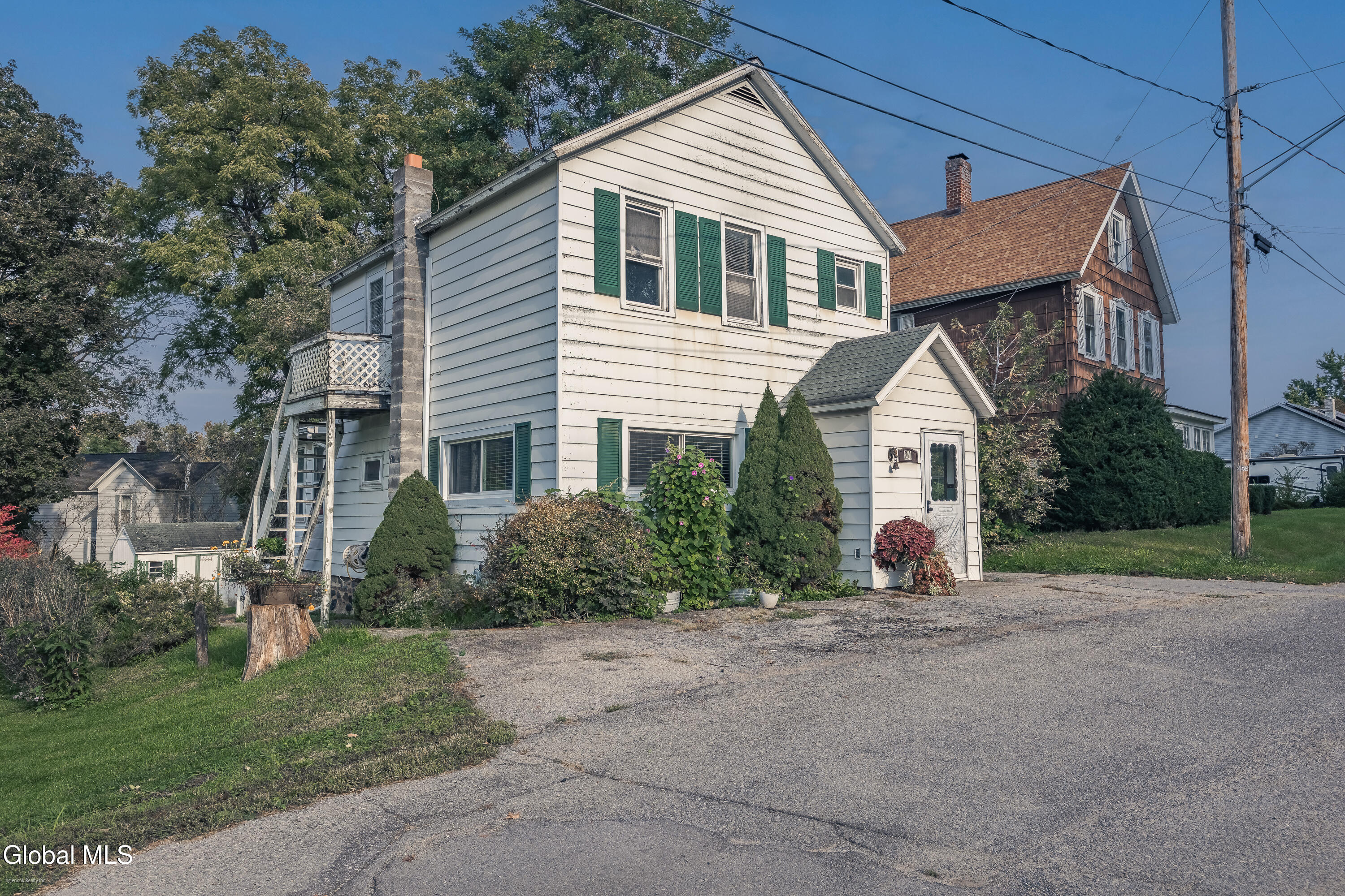 24 Upper Franklin Street Fultonville NY 12072