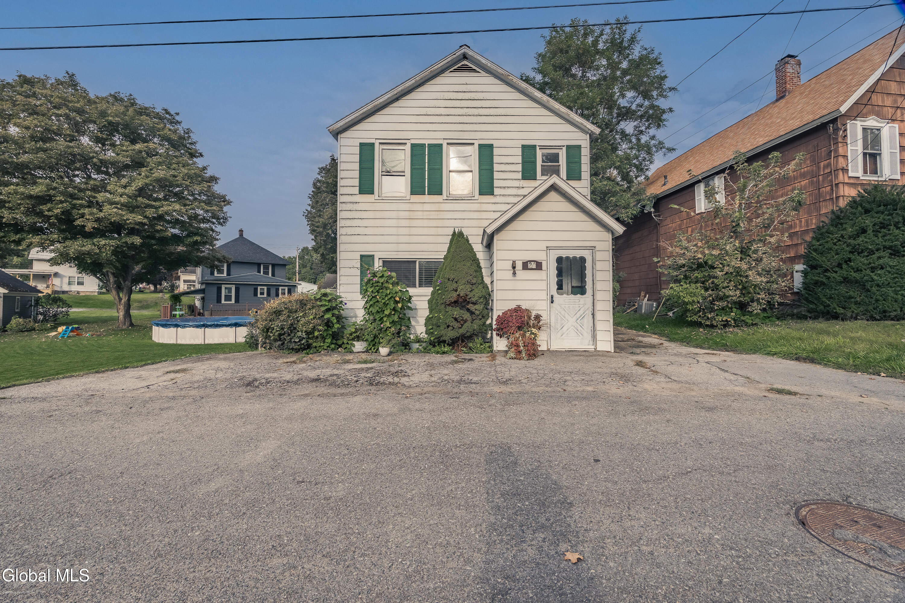 24 Upper Franklin Street Fultonville NY 12072