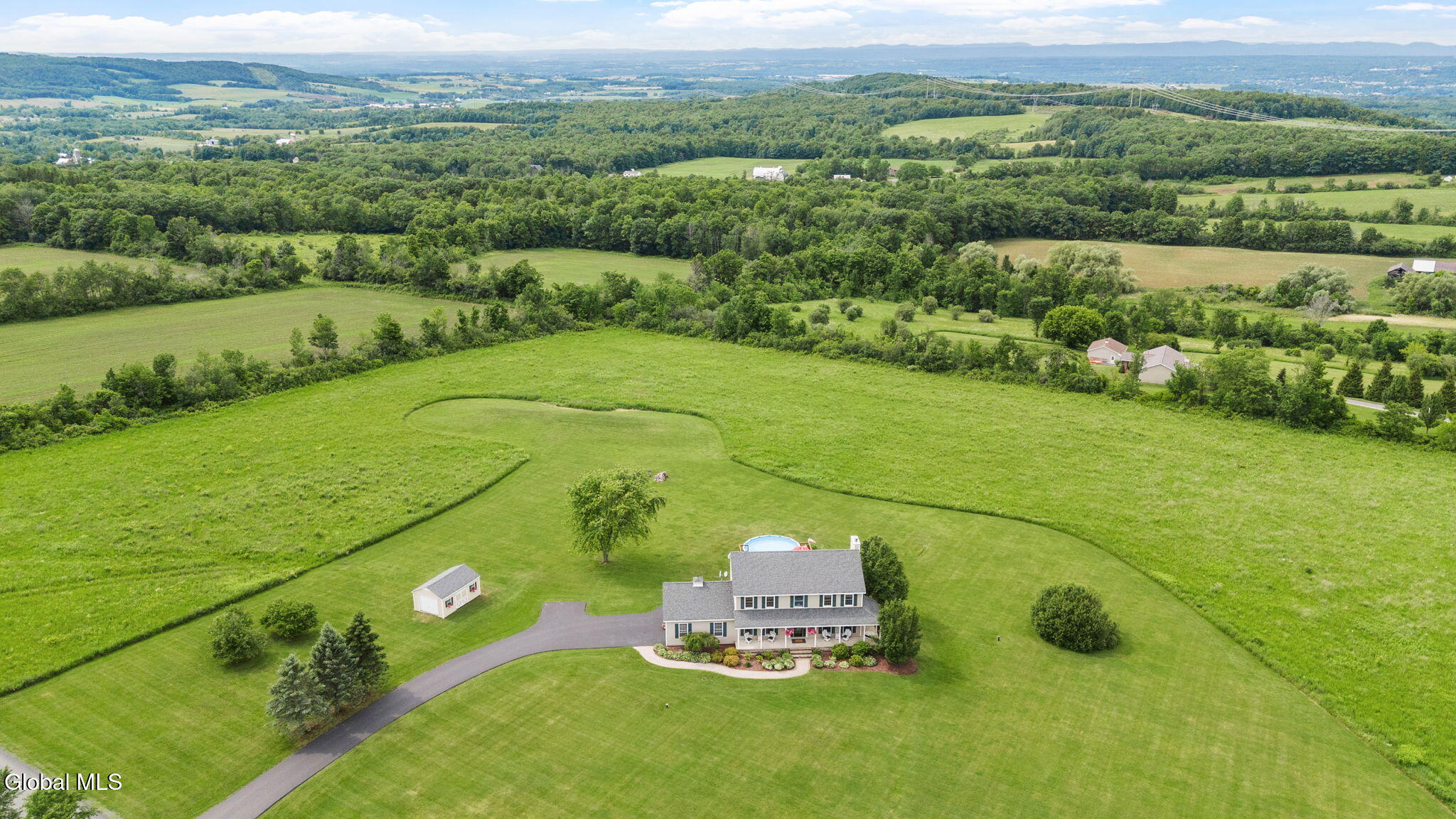 182 Lawson Road Pattersonville NY 12137