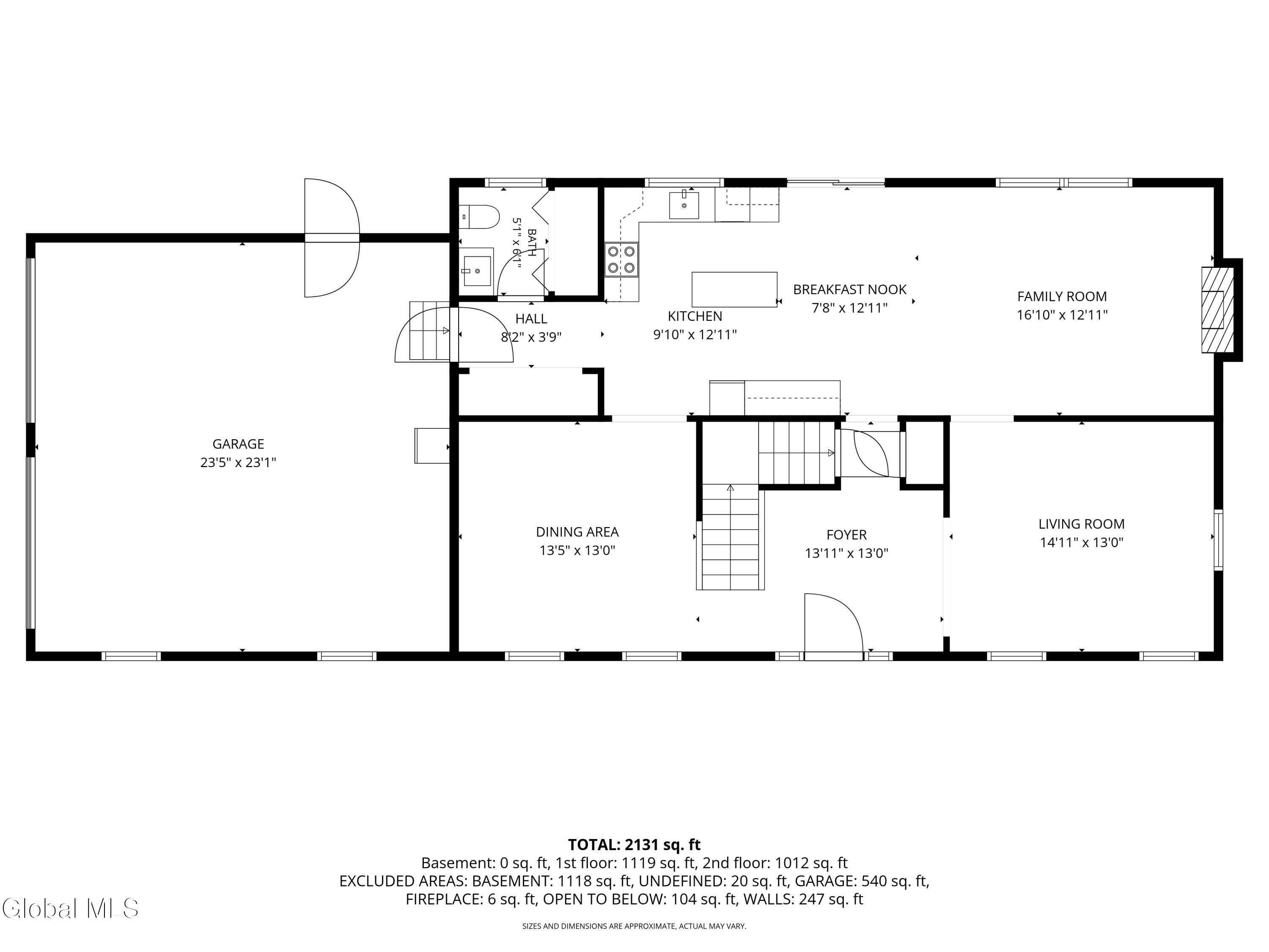 182 Lawson Road Pattersonville NY 12137