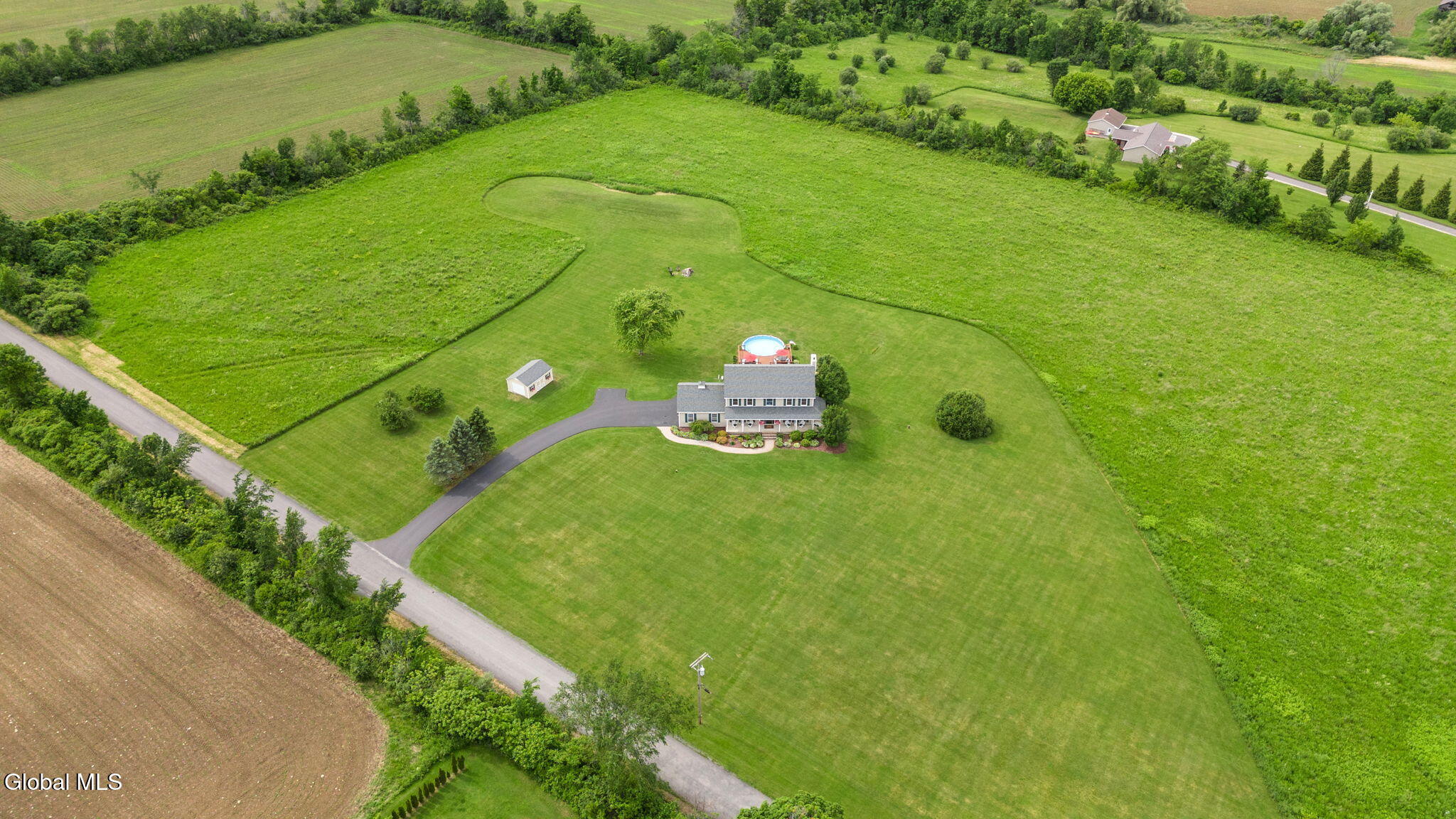 182 Lawson Road Pattersonville NY 12137