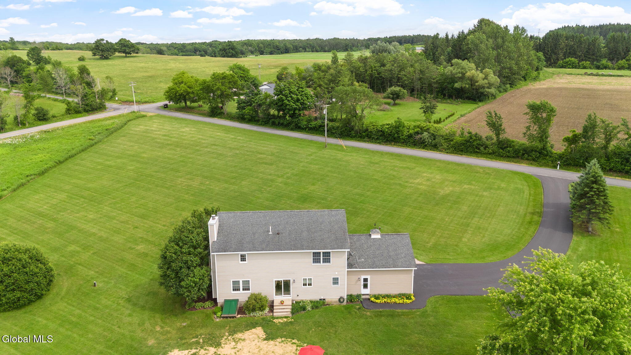 182 Lawson Road Pattersonville NY 12137