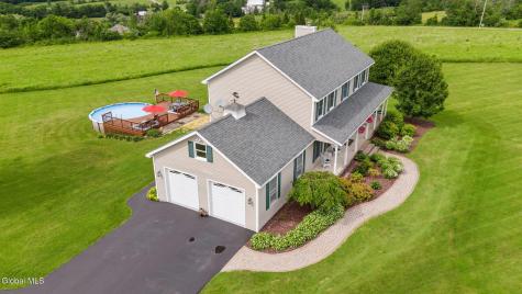 182 Lawson Road Pattersonville NY 12137