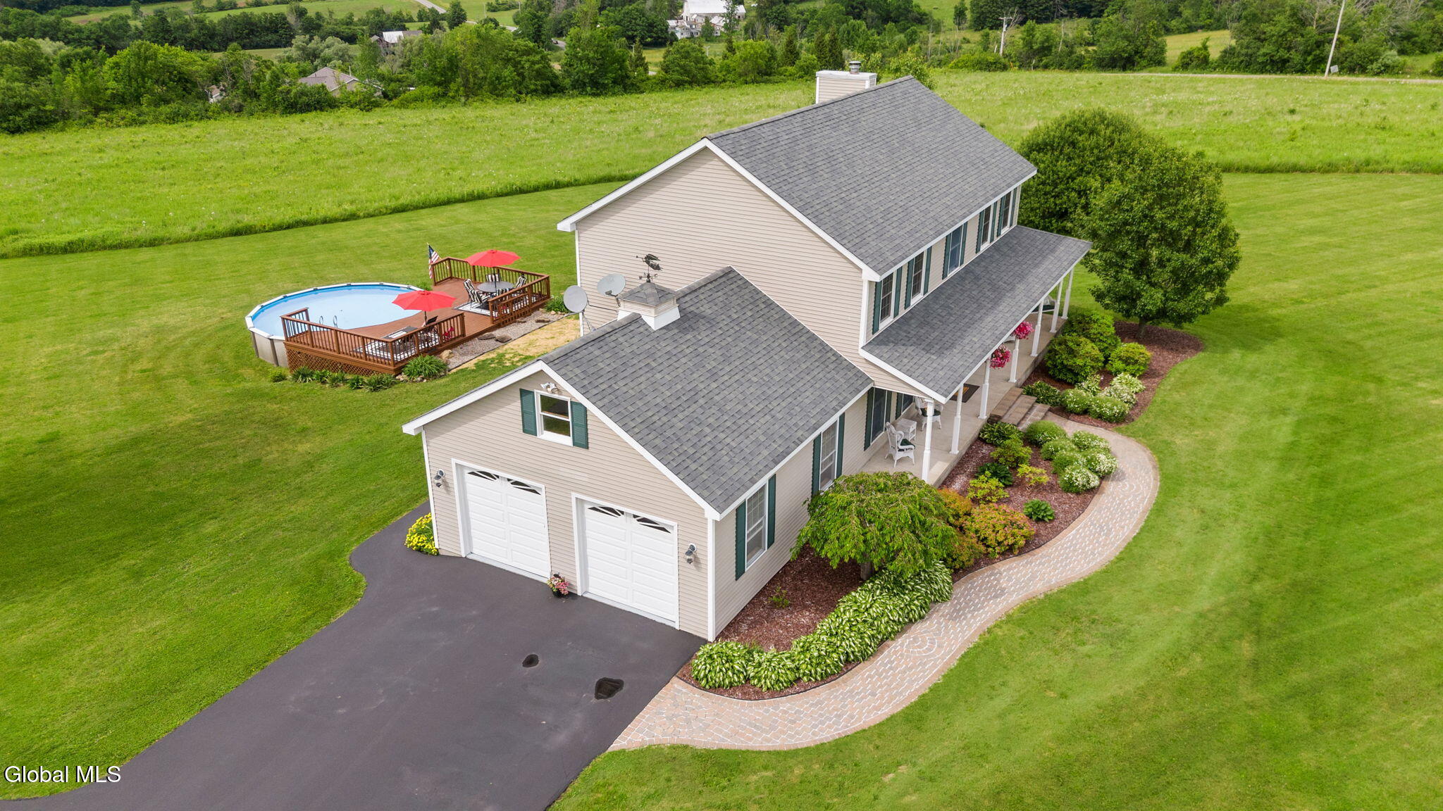 182 Lawson Road Pattersonville NY 12137