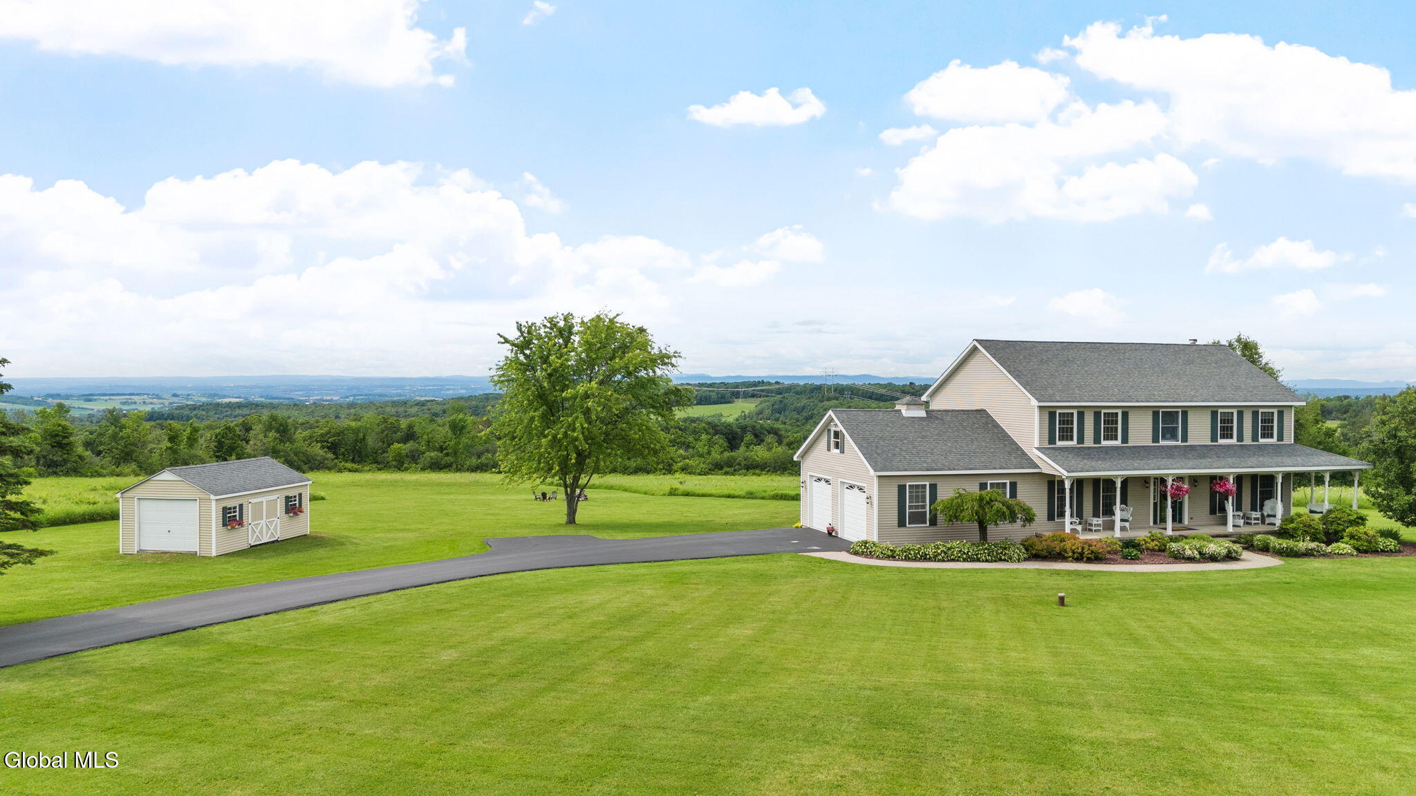 182 Lawson Road Pattersonville NY 12137