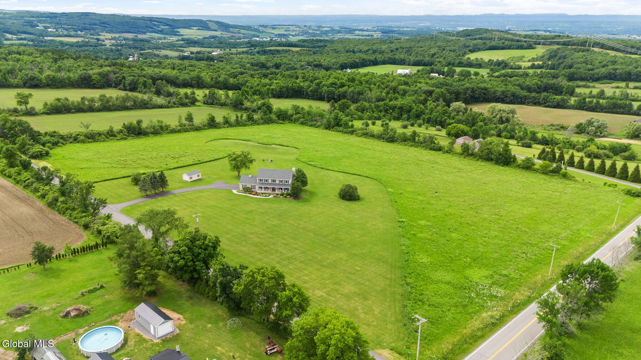 182 Lawson Road Pattersonville NY 12137