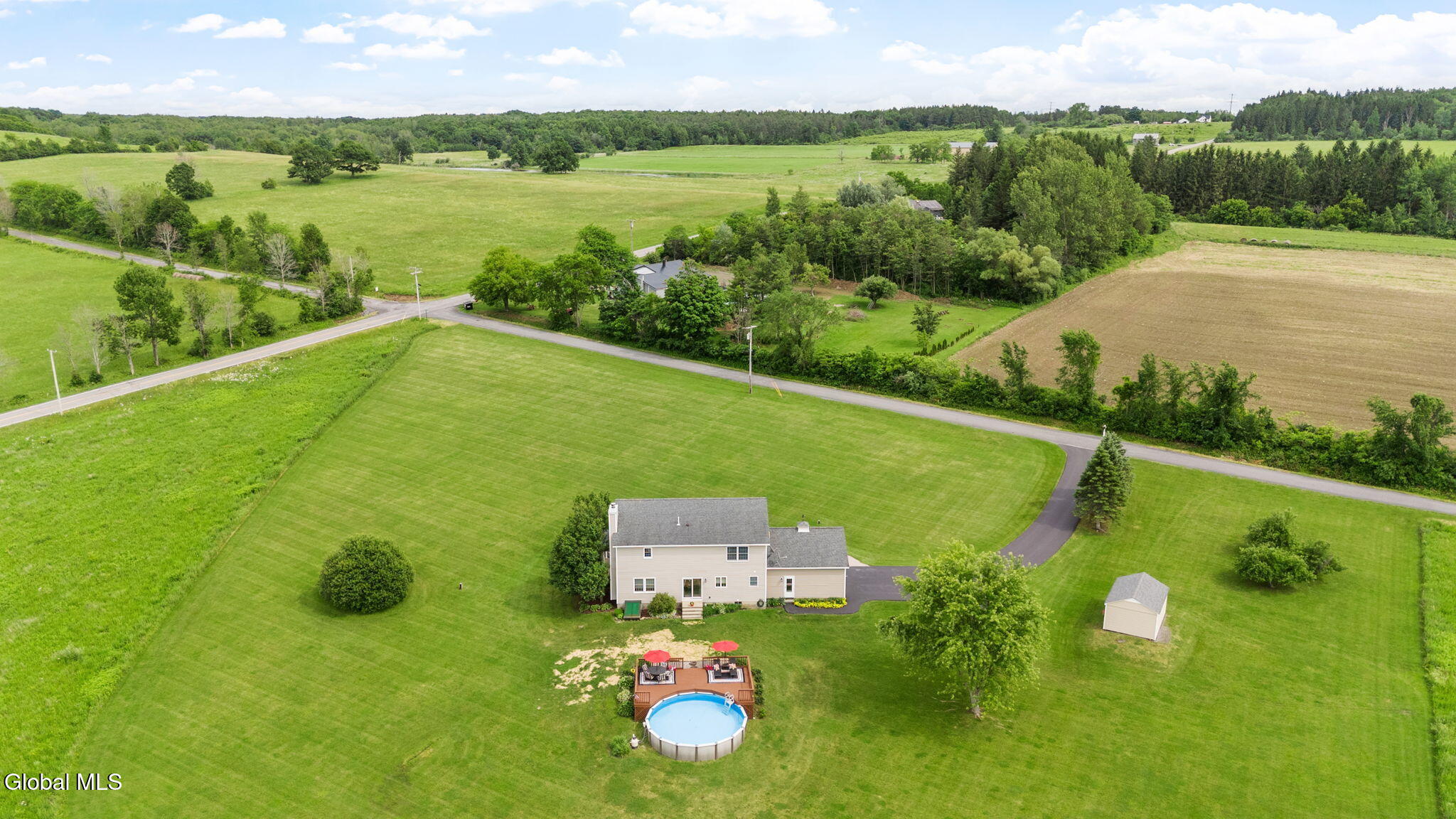 182 Lawson Road Pattersonville NY 12137