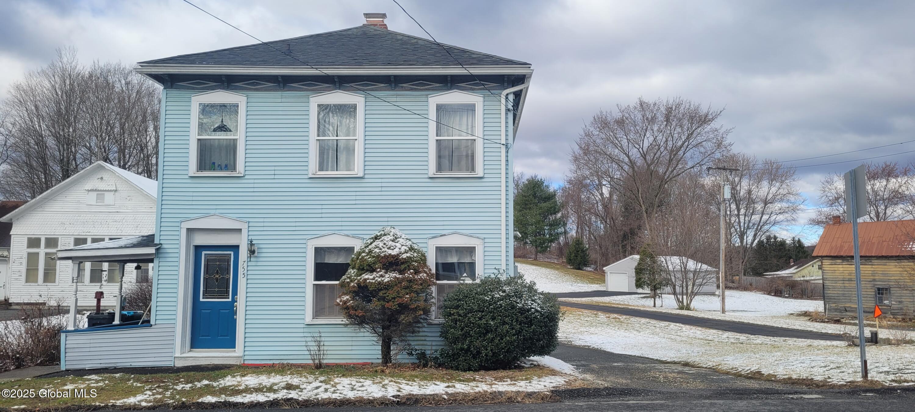 755 County Route 7 East Schodack NY 12063