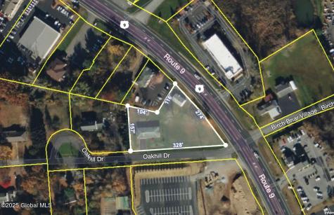 1 And 3 Oak Hill Drive Halfmoon NY 12065