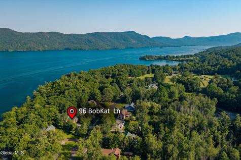 96 Bobkat Lane Hague NY 12836