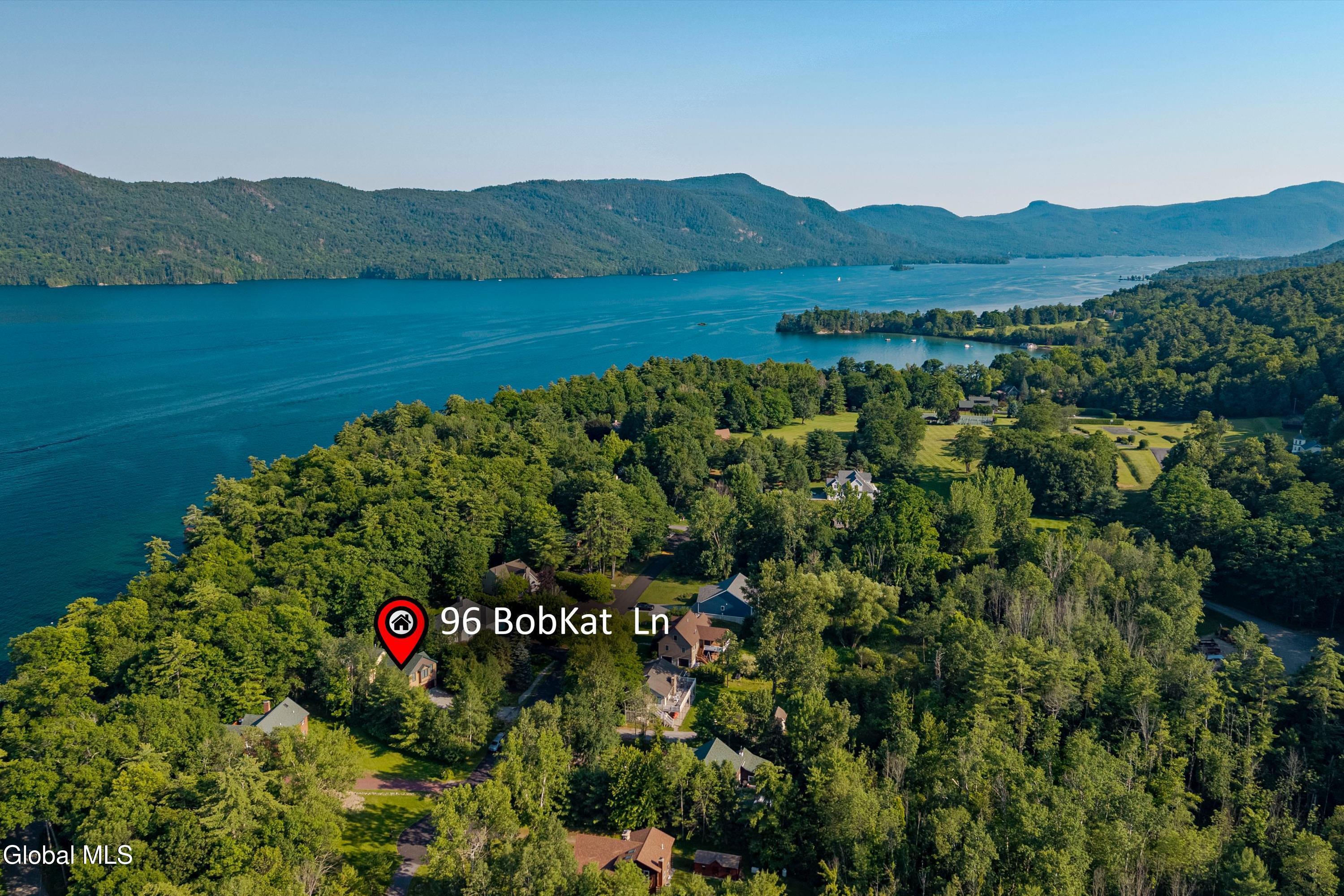 96 Bobkat Lane Hague NY 12836