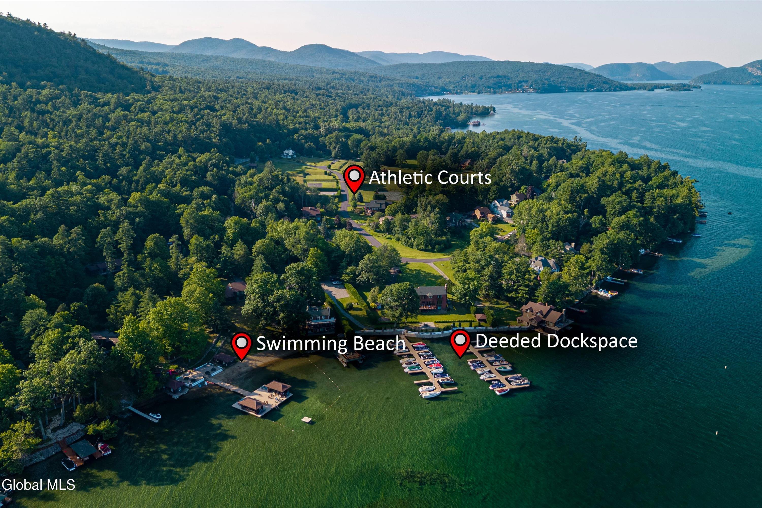 96 Bobkat Lane Hague NY 12836